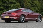 Bentley Continental GT 2018 года (UK)